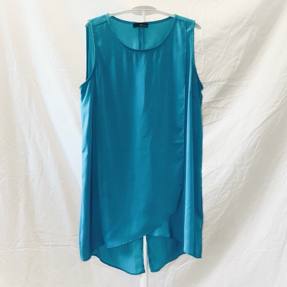 RENAUR floaty tunic size s